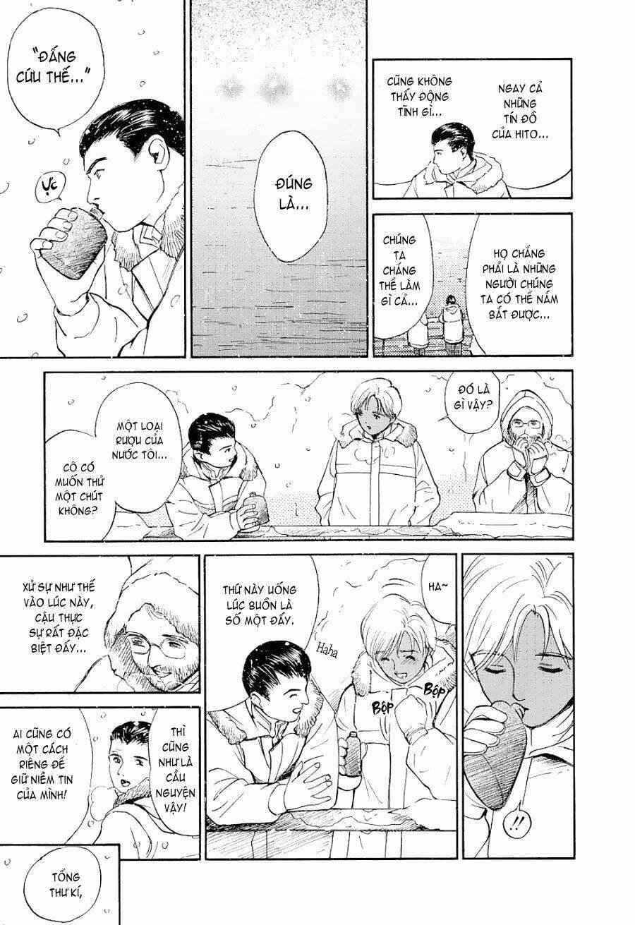 người tình chapter 22 14