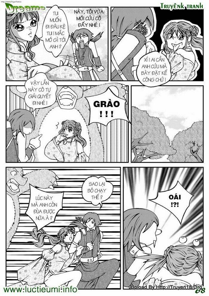tạp chí dream chapter 6 69