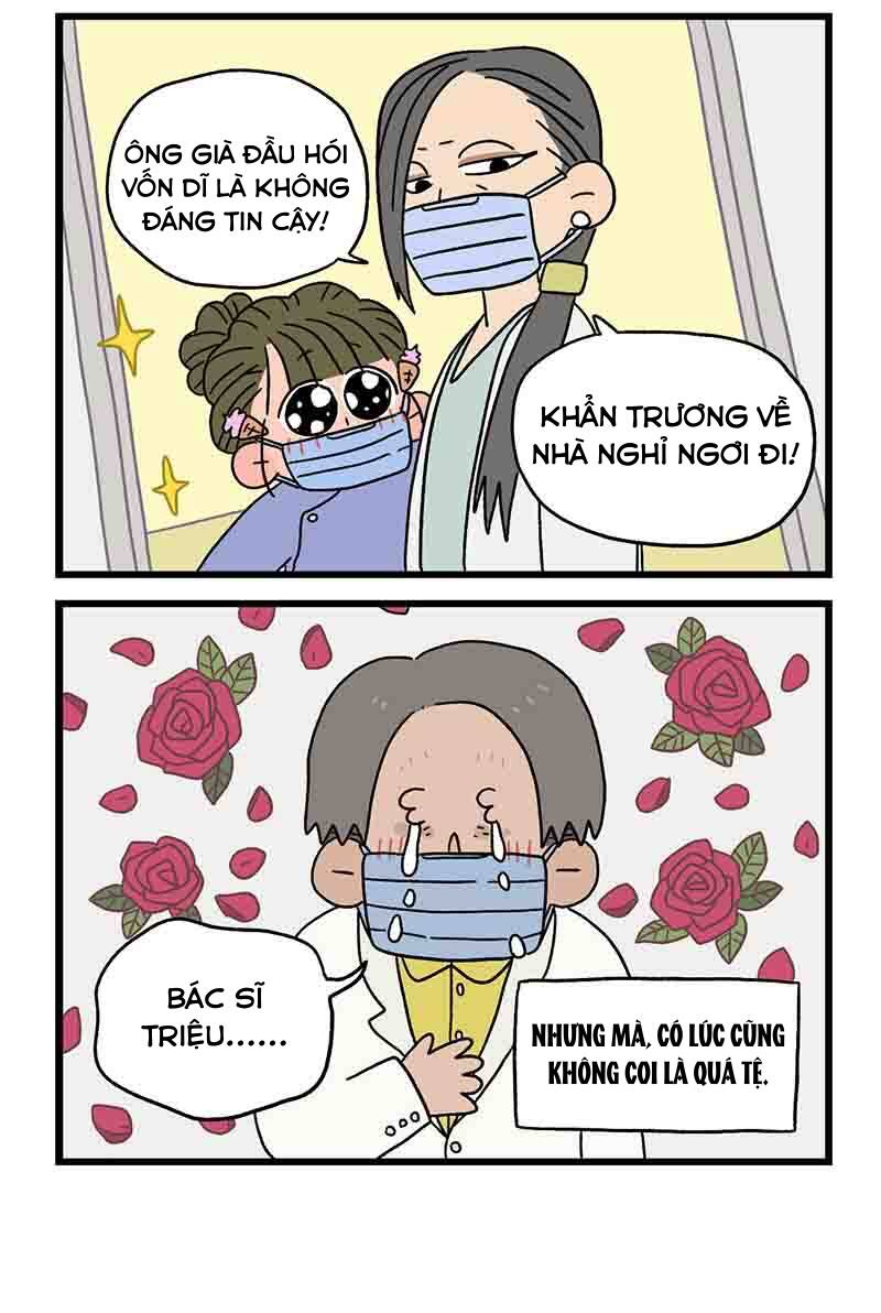 a mãn và mạch trà chapter 22.3 6