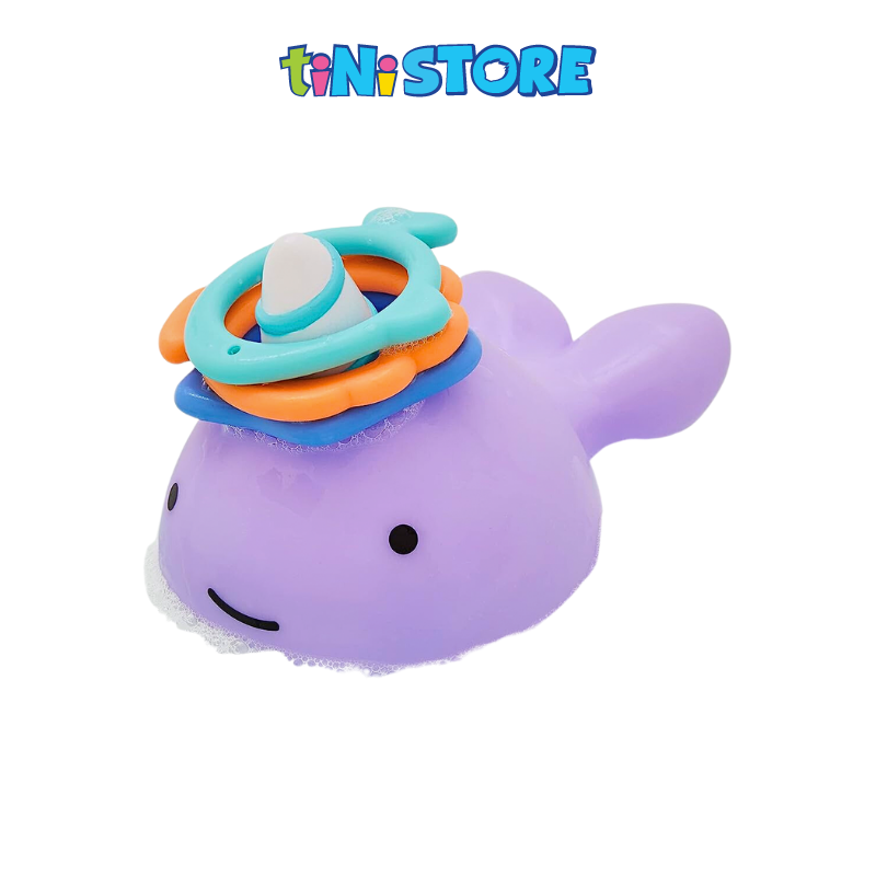 TiNiStore-Đồ chơi bộ ném vòng kỳ lân biển Zoo Skip Hop 9K160710
