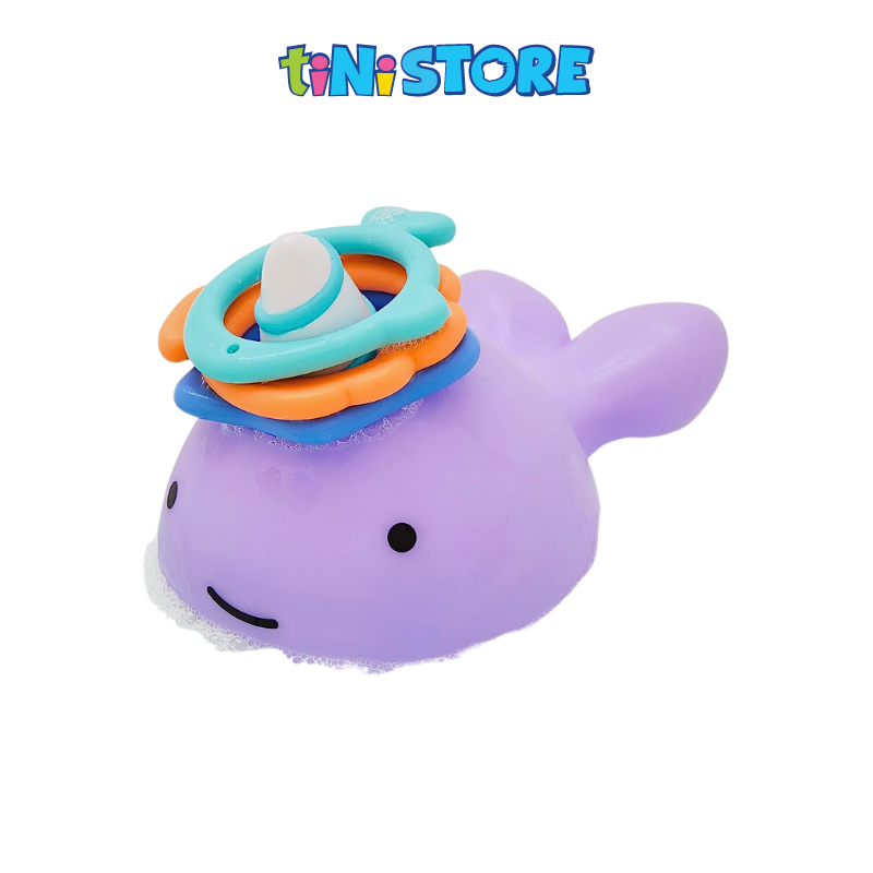 tiNiStore-Đồ chơi bộ ném vòng kỳ lân biển Zoo Skip Hop 9K160710