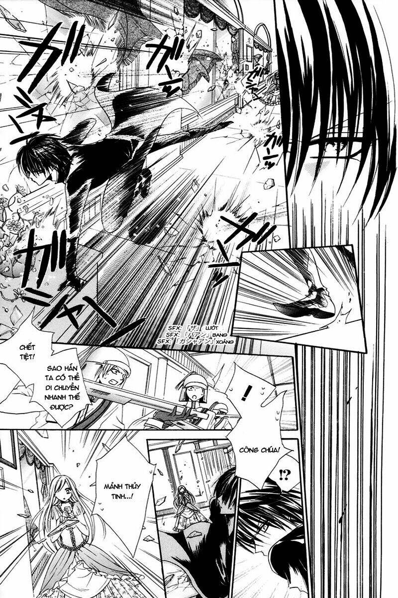 himegini to sanbiki no kemono chapter 1 39