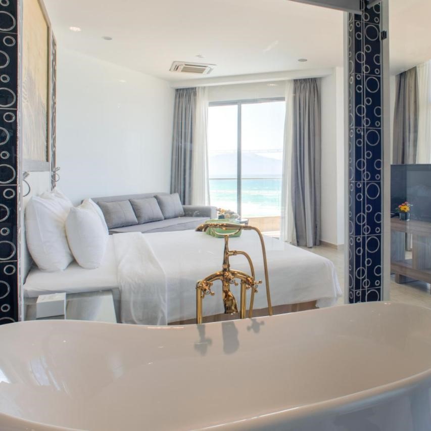 Swandor Cam Ranh Resort 5*. Bao Gồm Ăn Ba Bữa. Miễn Phí Mini Bar Dành Cho 02 Khách.