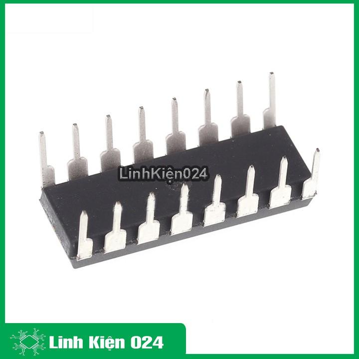 Chíp 74HC151 8 Input Multiplexer DIP16