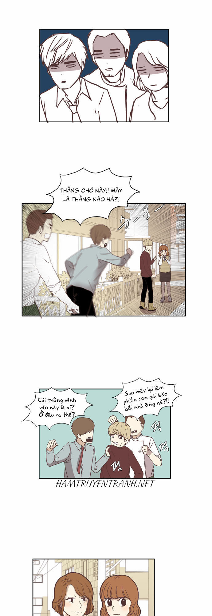 thế giới con gái chapter 40 20