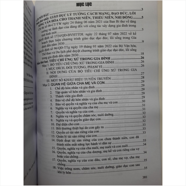 Hình ảnh GIÁO DỤC ĐẠO ĐỨC, LỐI SỐNG CHO HỌC SINH, SINH VIÊN TRONG NHÀ TRƯỜNG VÀ GIA ĐÌNH