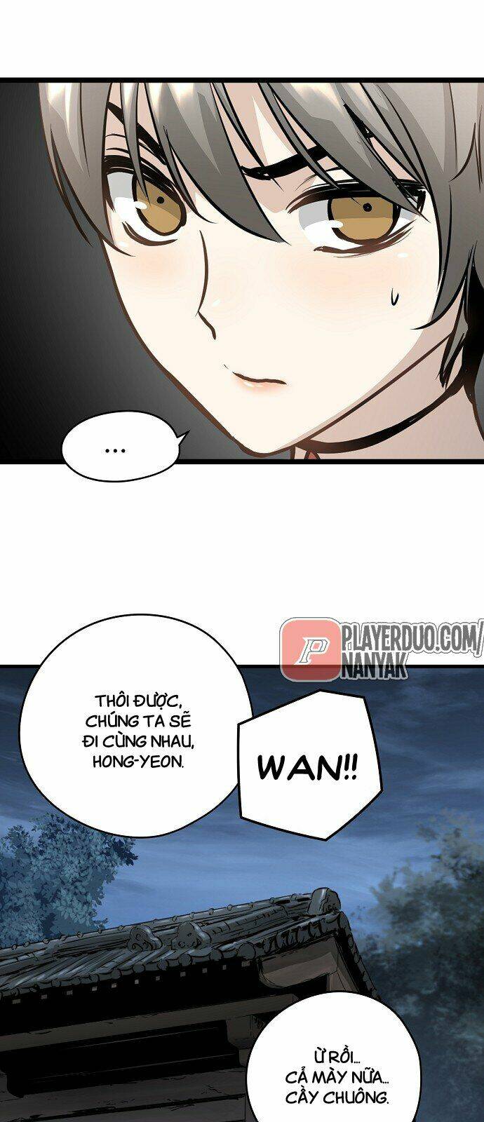 hứa lan chapter 42 45