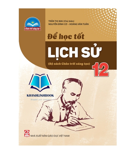 Sách - để học tốt lịch sử lớp 12