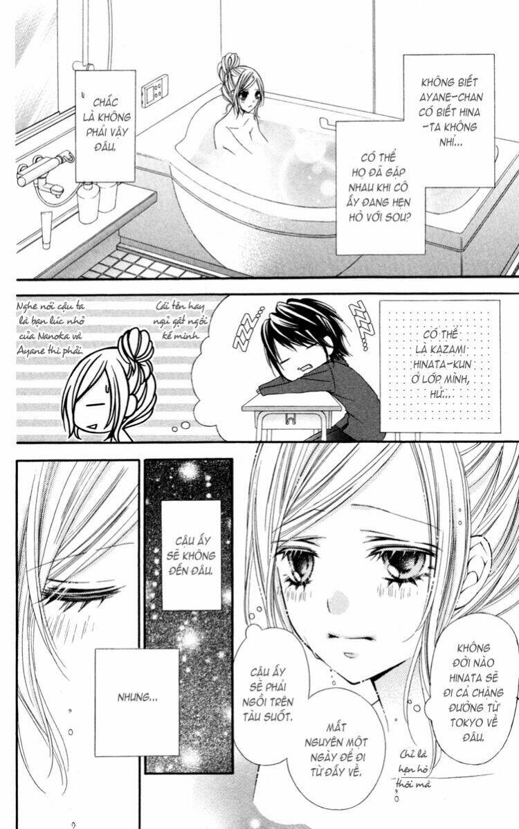 stardust wink chapter 21 22