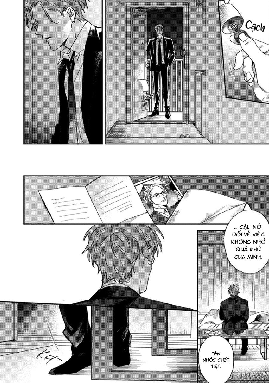 sự rung động thuần khiết chapter 5 23