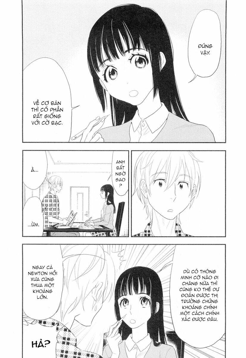 billionaire girl chapter 4 19