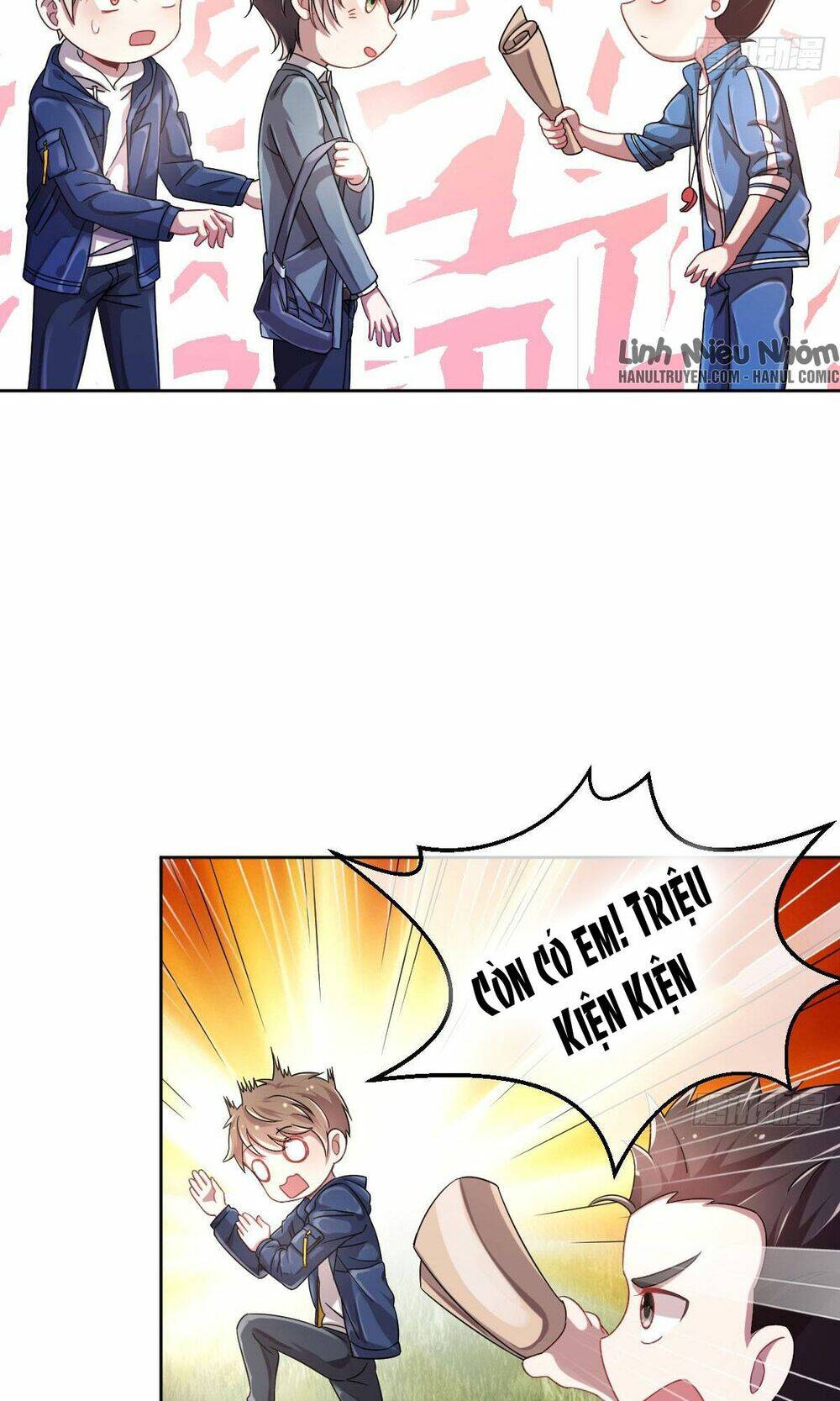 đại thần gaming đơn phương tôi chapter 8 15