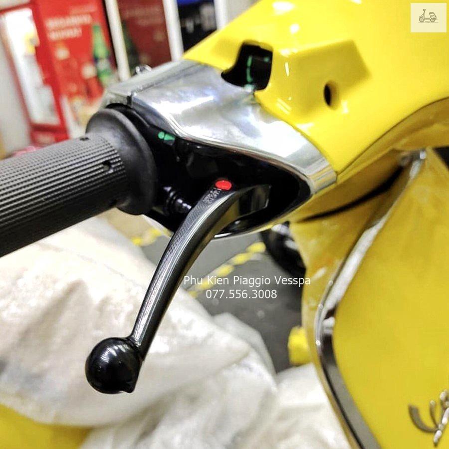 Tay Thắng Vespa Mẫu Maru CNC Dành Cho Vespa Sprint Primavera LX S