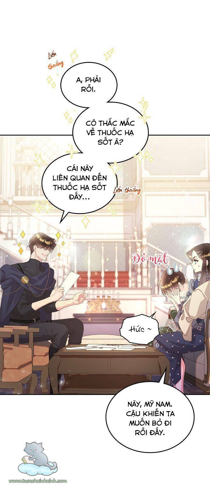 [15+] công chúa chloe chapter 93 65