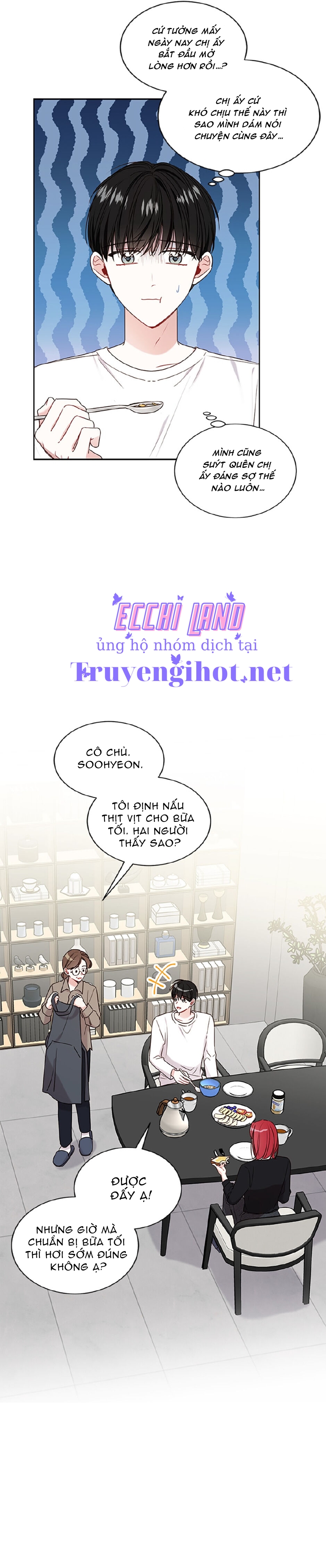 chỉ thị đặc biệt của sếp chapter 30.1 4