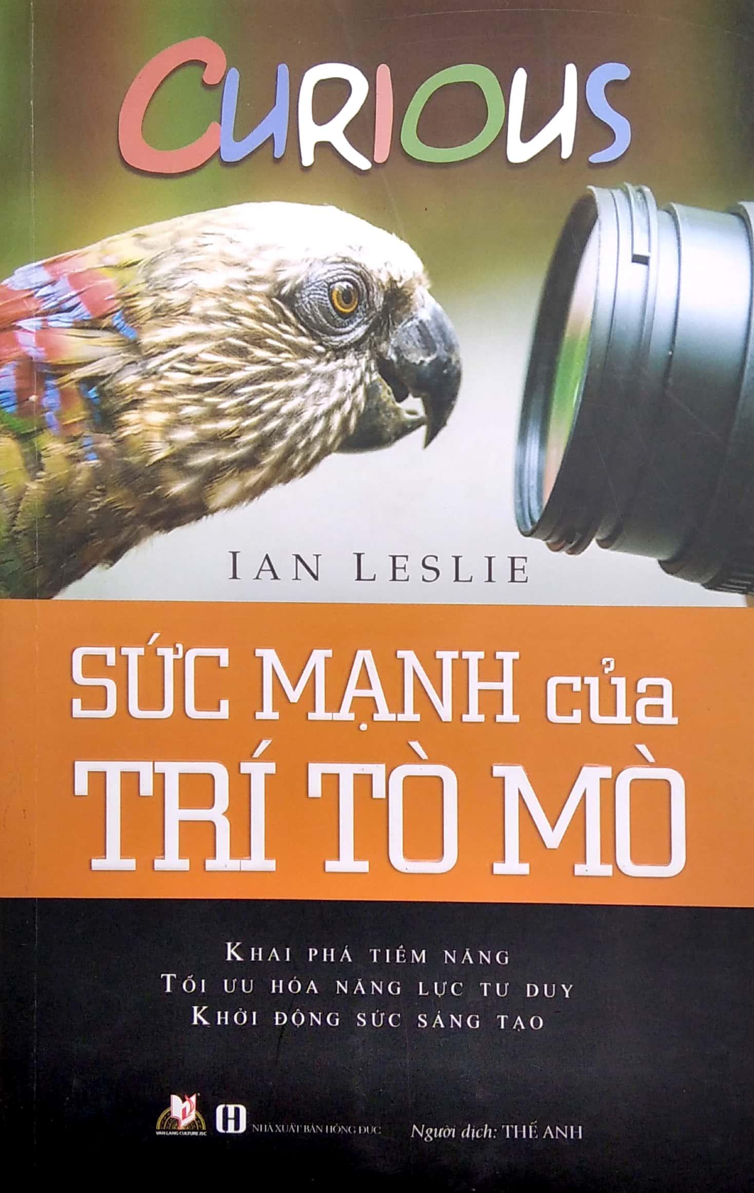Sức Mạnh Của Trí Tò Mò