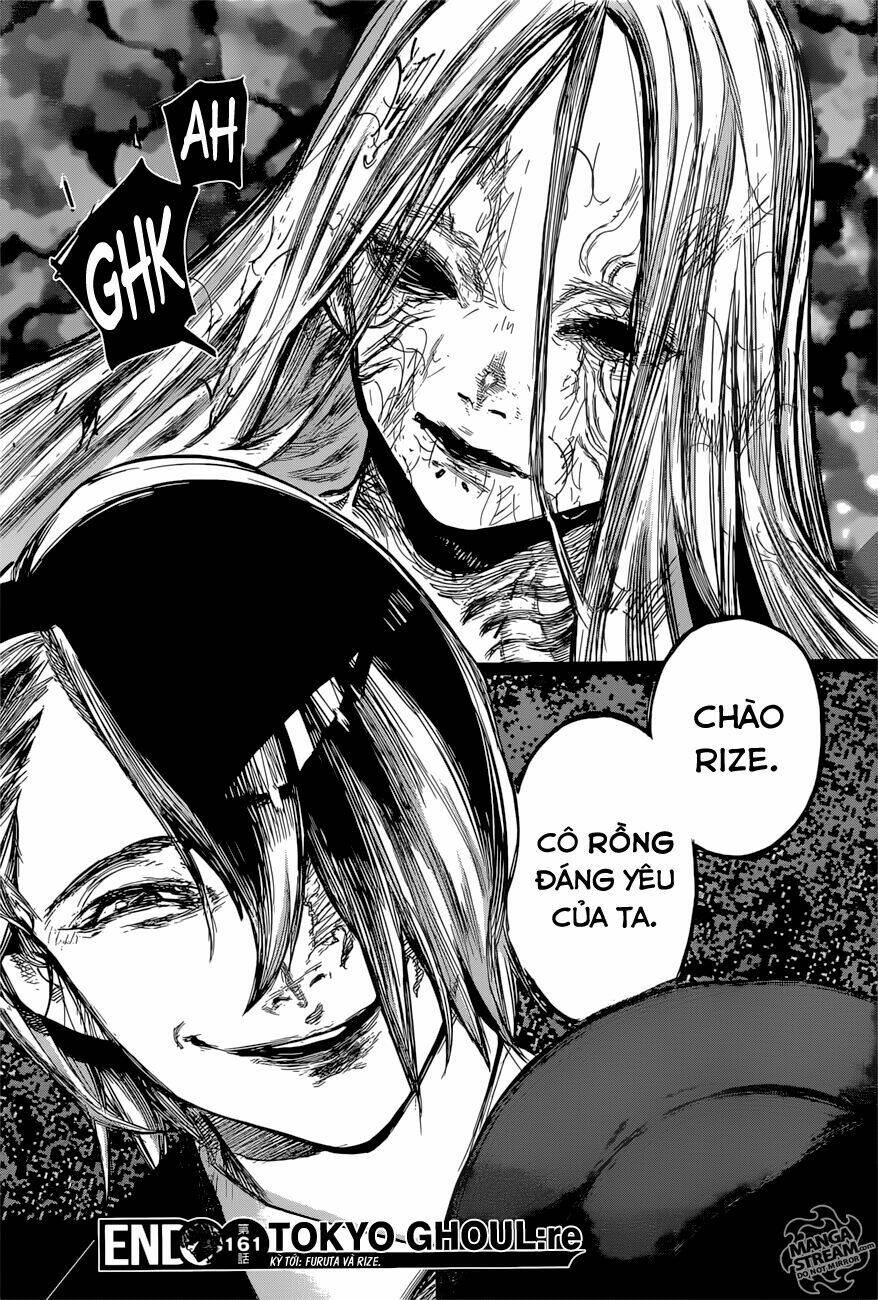 ngạ quỷ vùng tokyo 2 chapter 161 19