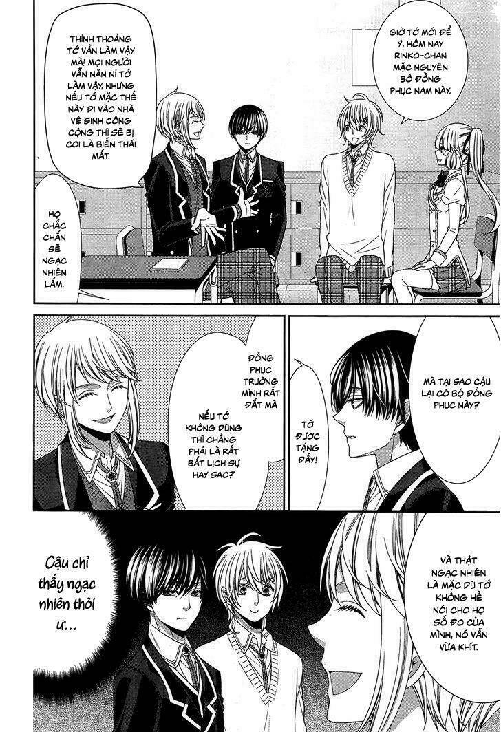 shuuen no elysion chapter 11 13