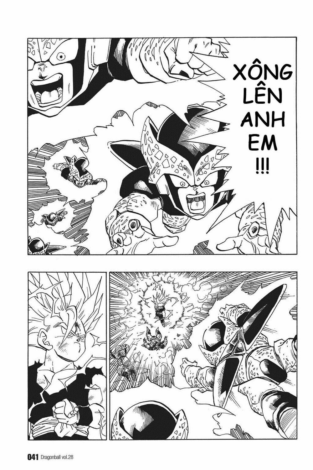 dragon ball - bảy viên ngọc rồng chapter 408 9