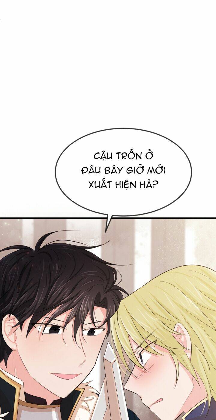 tiểu thư scarlet, em không muốn trả thù sao? chapter 20 6
