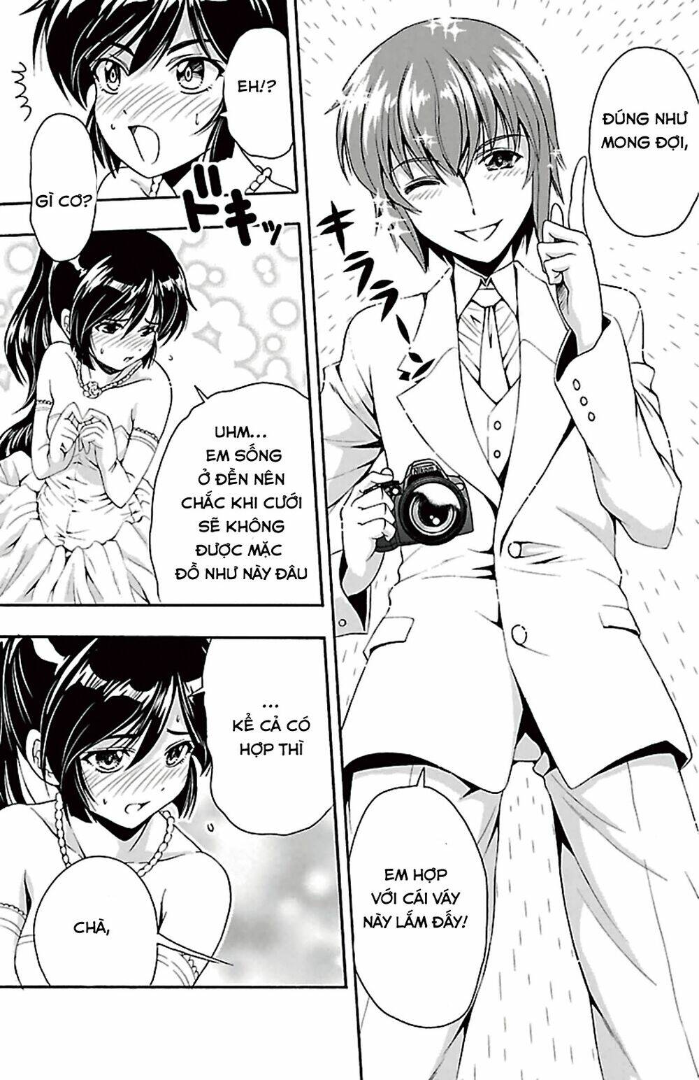 kimiiro focus-new chapter 40 33