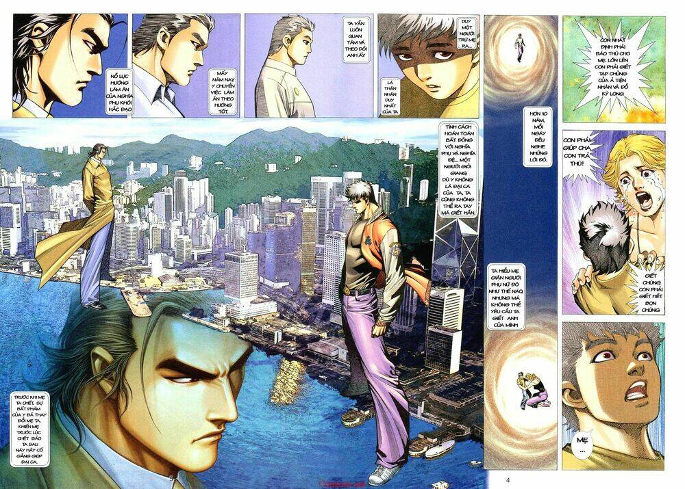 nhật ký sát thủ chapter 4 3