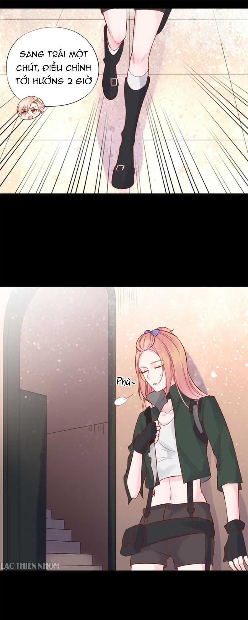 mật thất khốn du ngư chapter 20 10