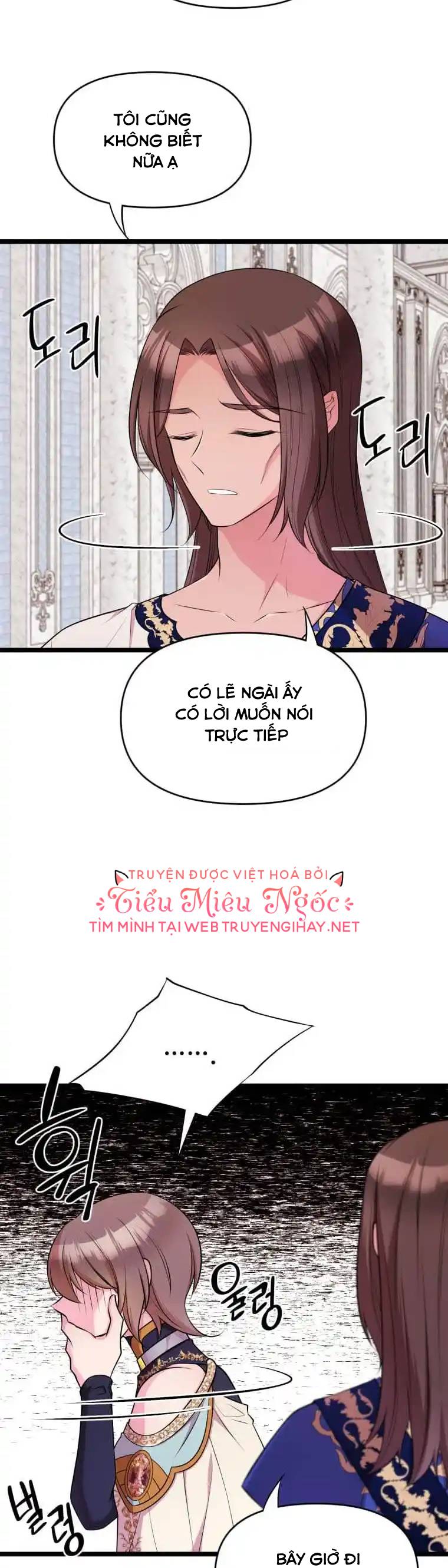 mãnh thú bệ hạ chapter 28 11