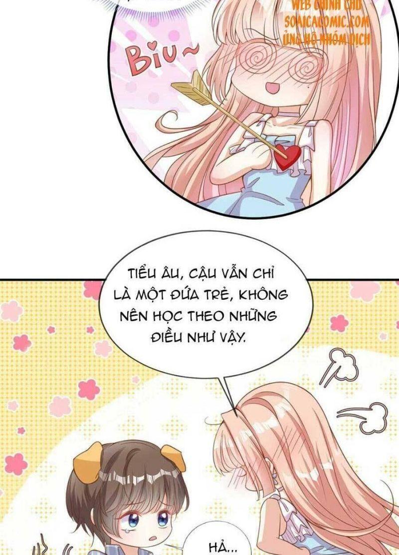 tôi được năm đại lão chiều chuộng hết nấc chapter 30 29