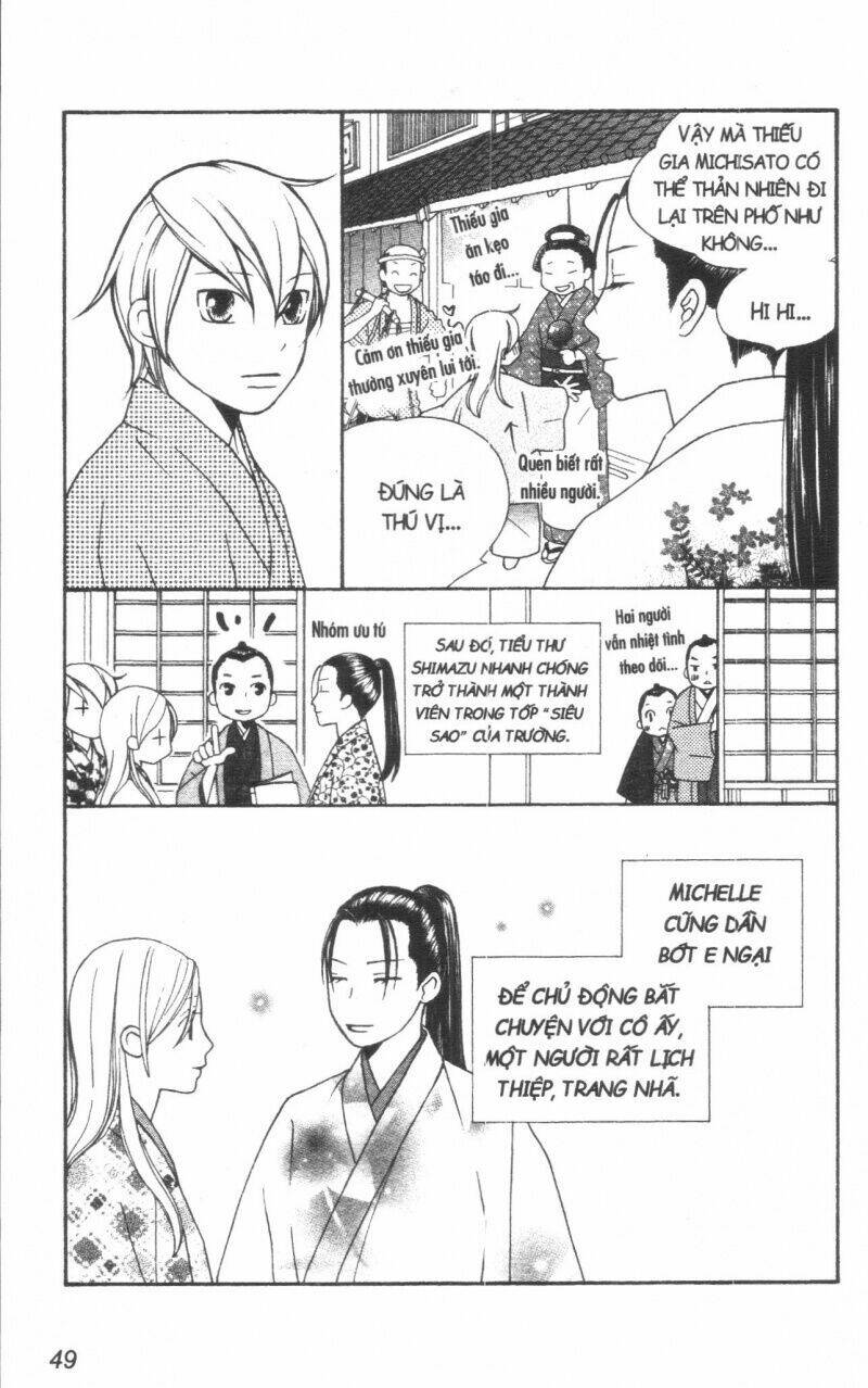 dừng chân ở edo chapter 3 49