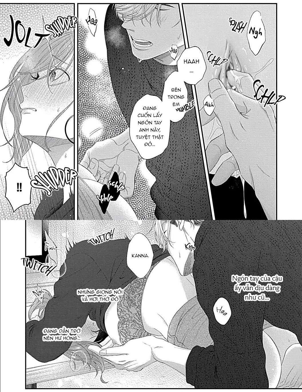 [18+] chữa bệnh cho bạn chapter 8.2 5