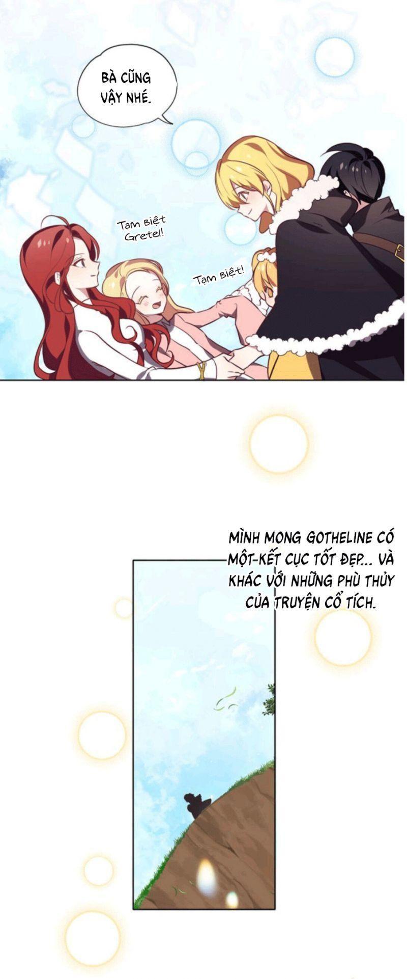 đi theo dấu vụn bánh chapter 11 13