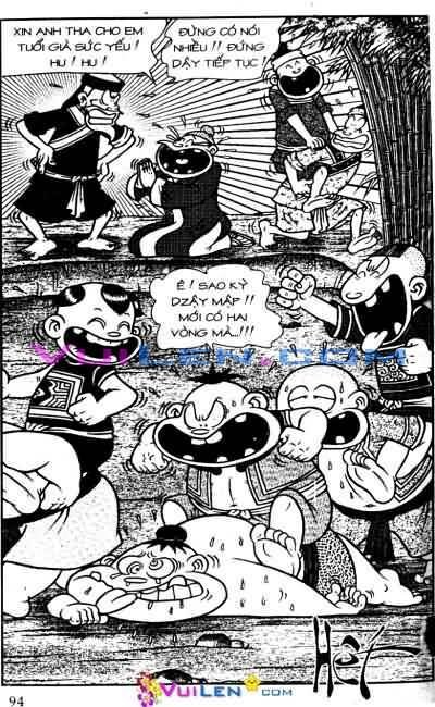 thần đồng đất việt chapter 42 94