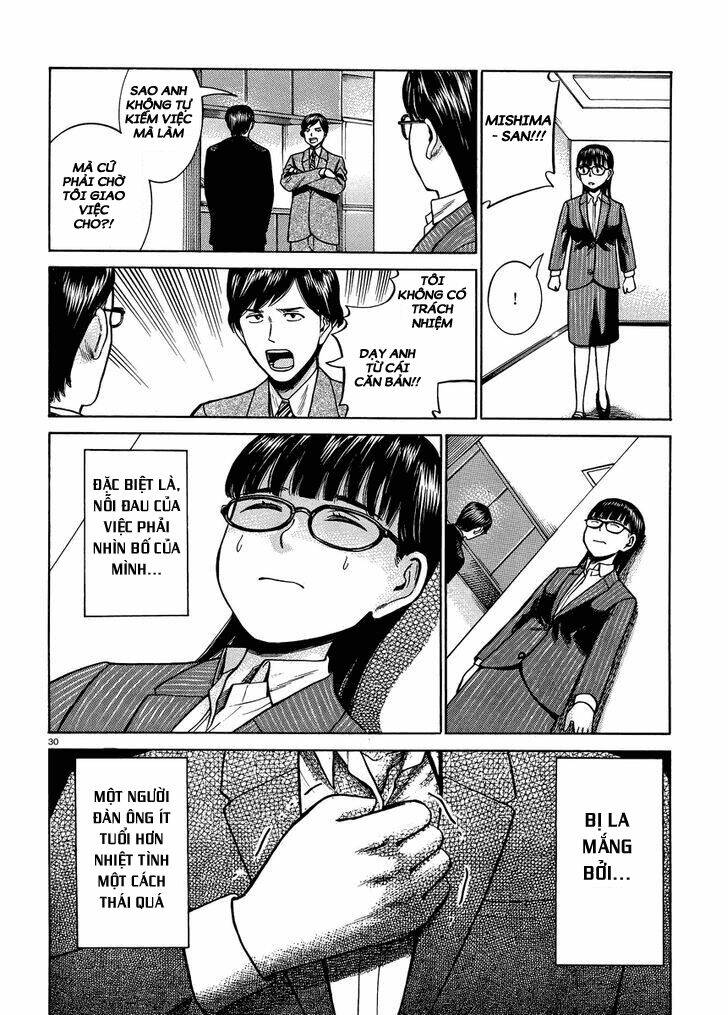 anh chàng yakuza và cô nàng siêu năng lực chapter 50 31