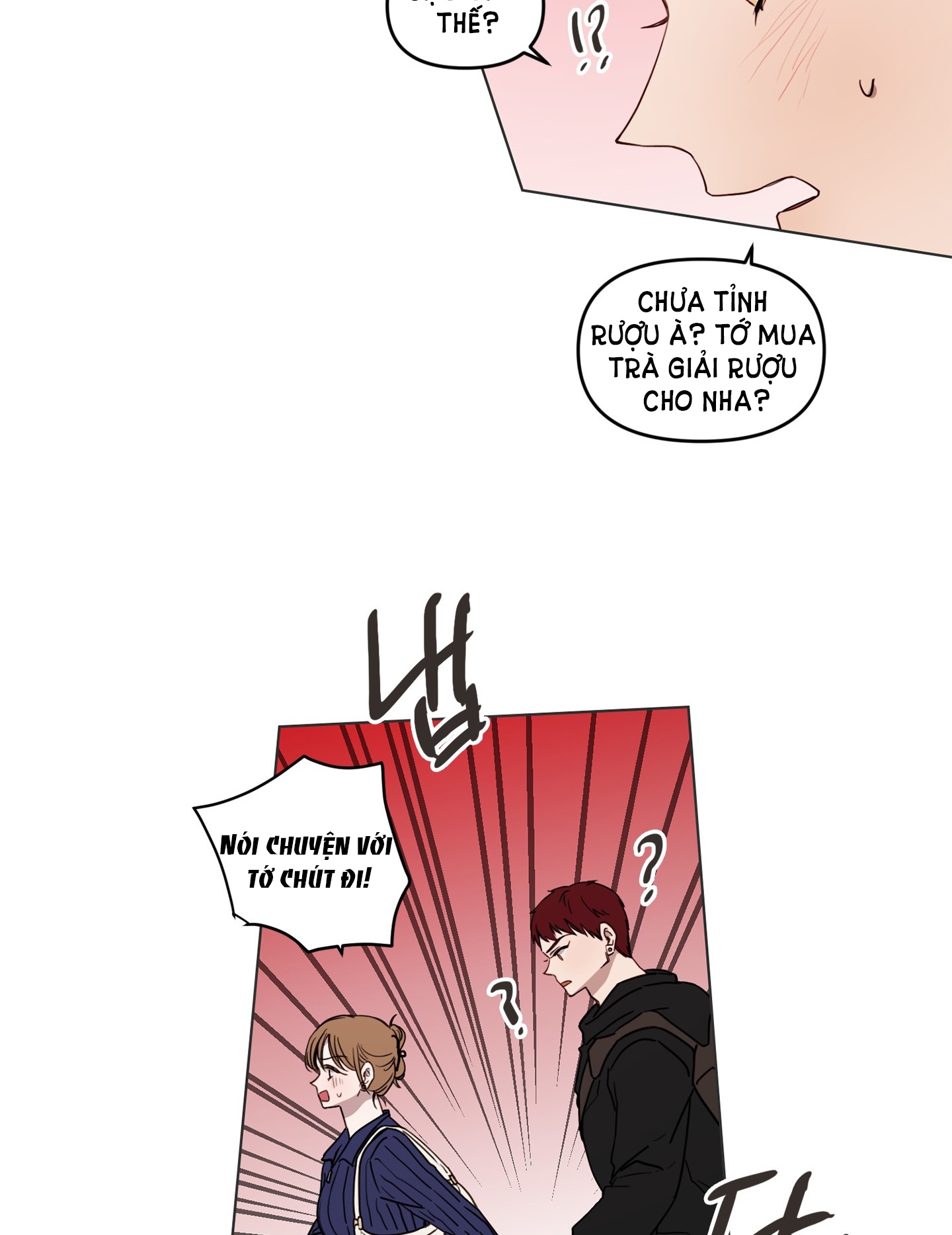 [18+] bạn bè cái quái gì chapter 4.2 7