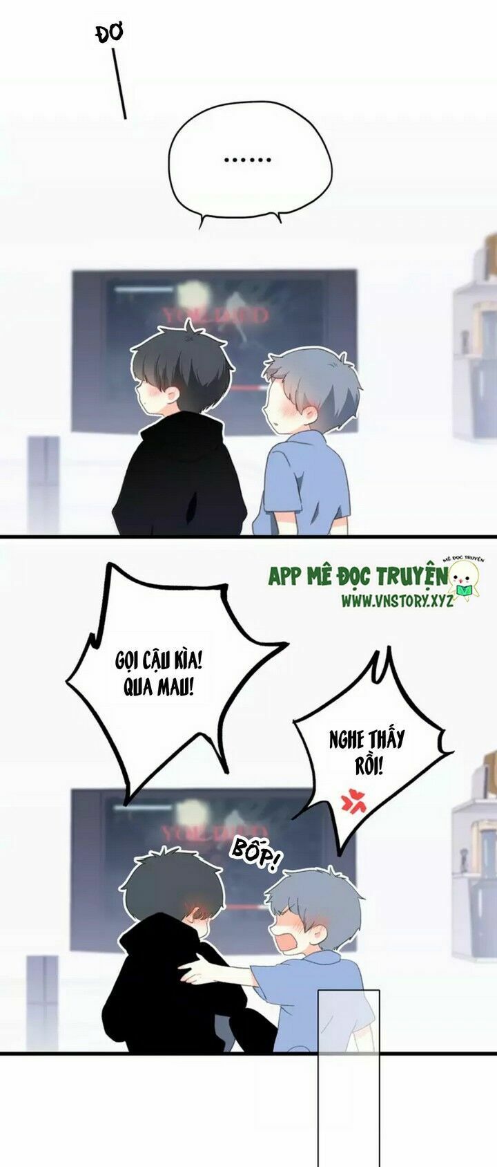 con tim rung động 2 chapter 10 35