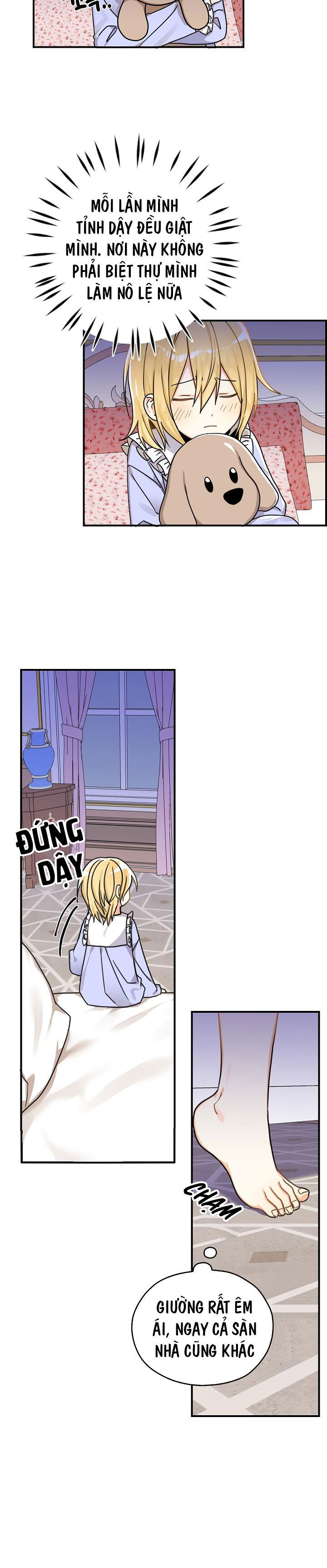 ba người anh bạo chúa chapter 11 10