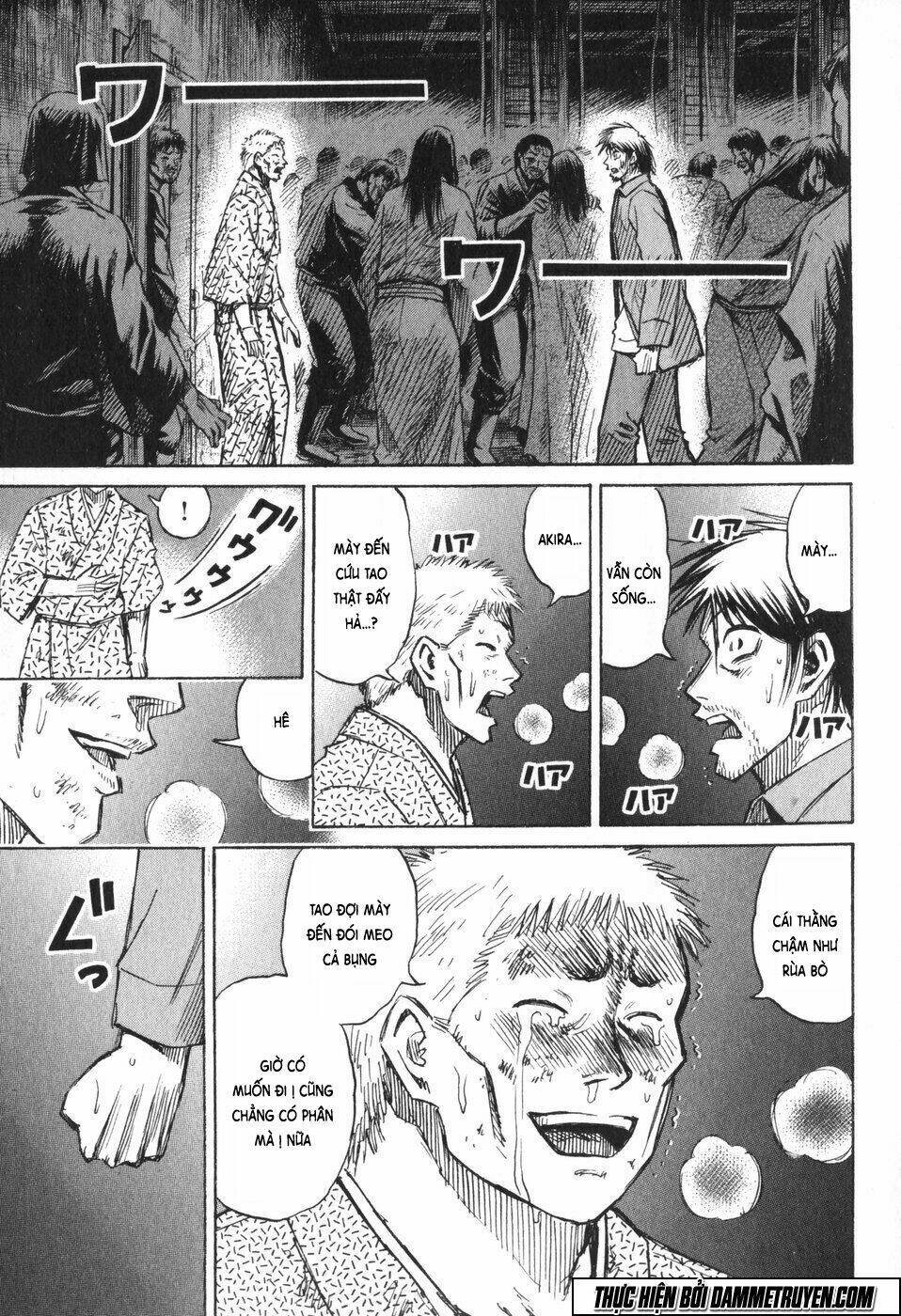 đảo ma cà rồng chapter 223 18