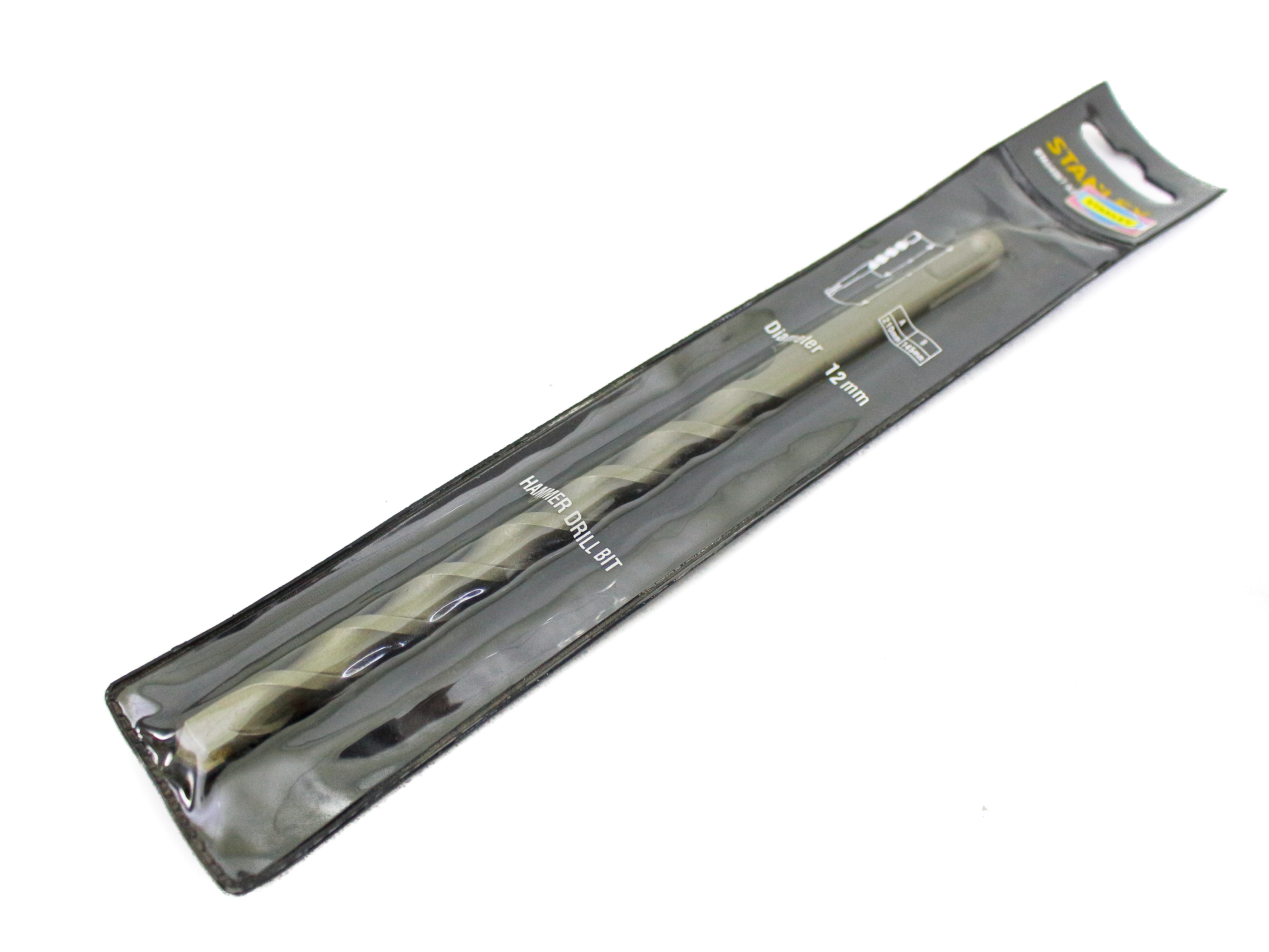 MŨI KHOAN BÊ-TÔNG GÀI SDS 12.0MM X 210MM
STA54067-XJ