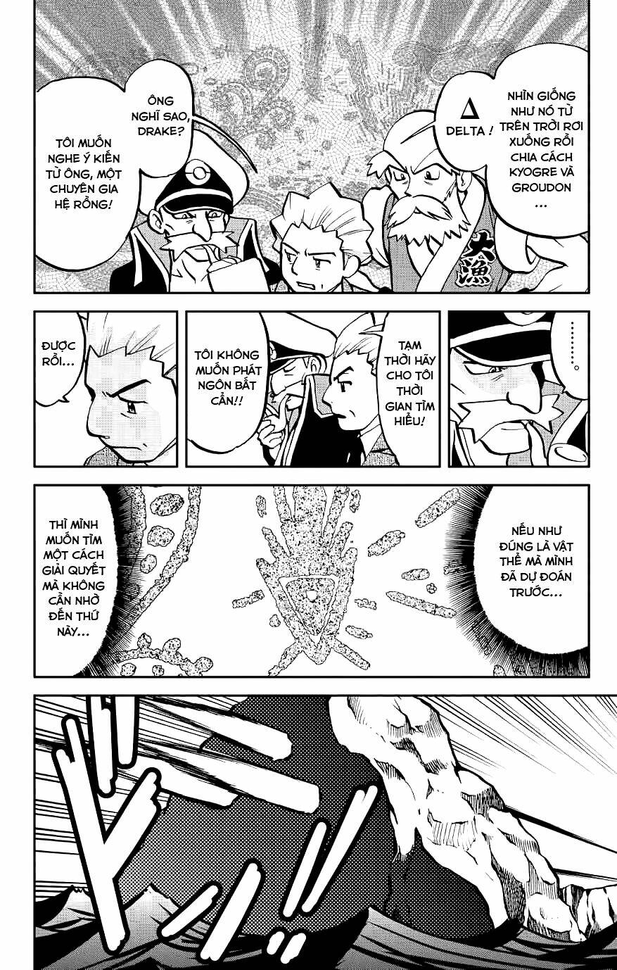 thú cưng đặc biệt: oras chapter 2 3