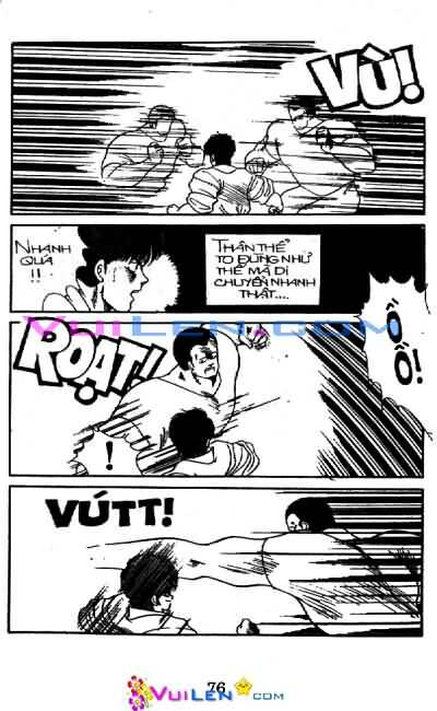 truyền nhân atula - shura no mon i chapter 4 77