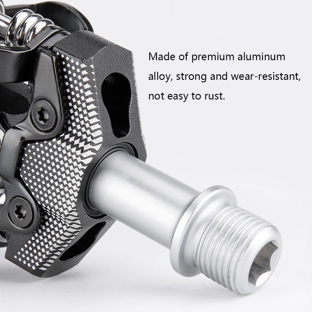 Bàn Đạp Xe Đạp Xe Đạp Đường Trường Mtb Không Kẹp Vòng Bi Kín Thay Thế 9/16 Inch Thương Hiệu Cxwxc