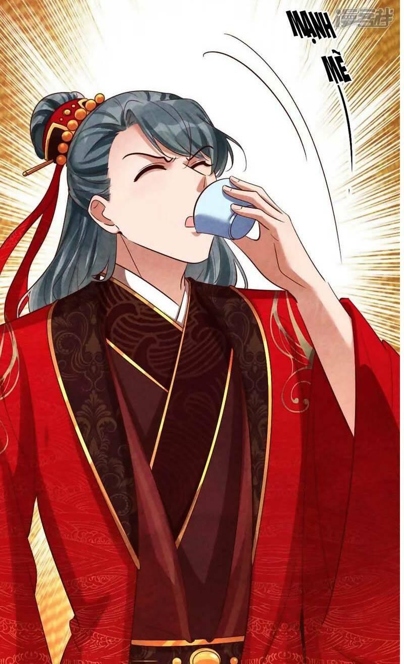 vương phi muốn trèo tường chapter 130 23