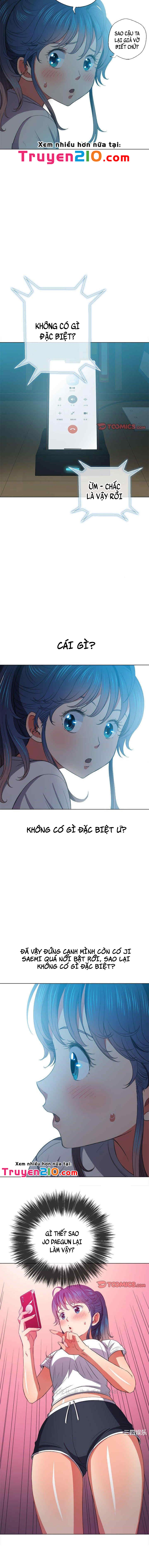 bắt nạt học đường chapter 44 3