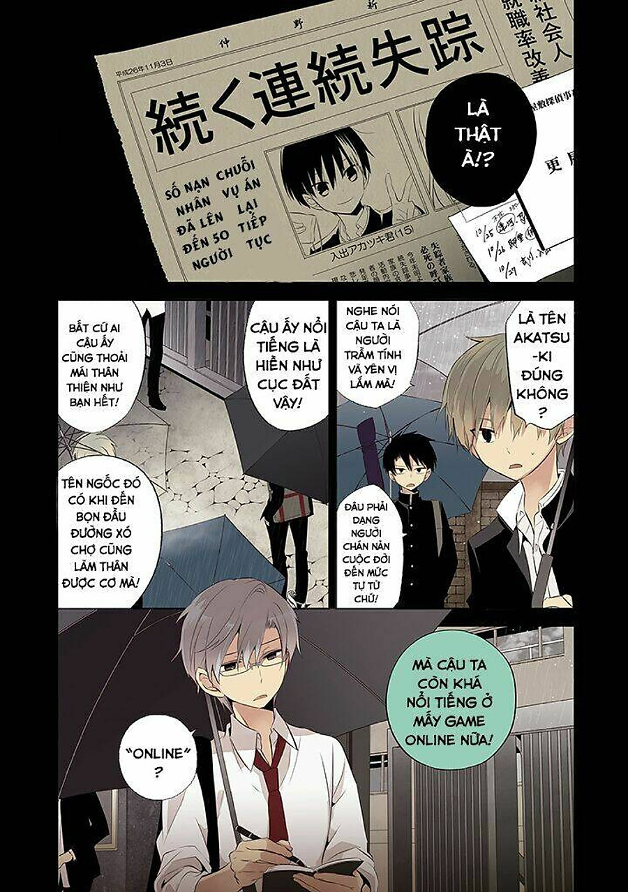 trò chơi tử thần chapter 1 5