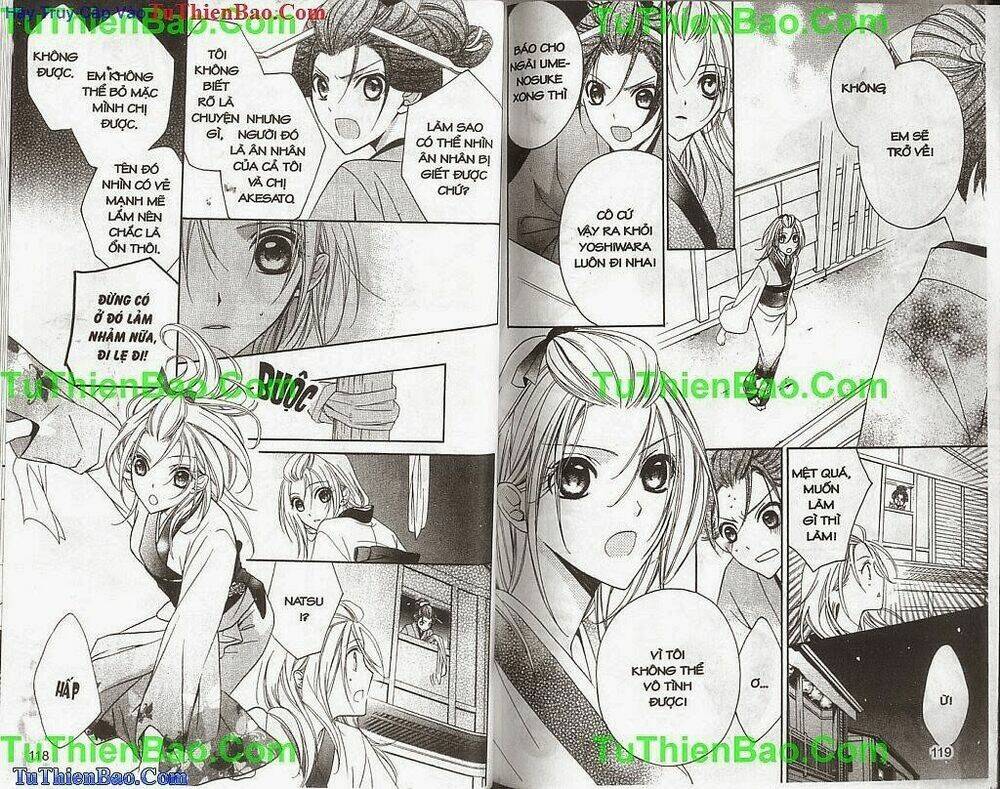 cô gái rắc rối chapter 1 61