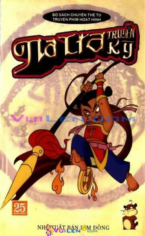 na tra truyền kỳ (25 tập full) chapter 25 1