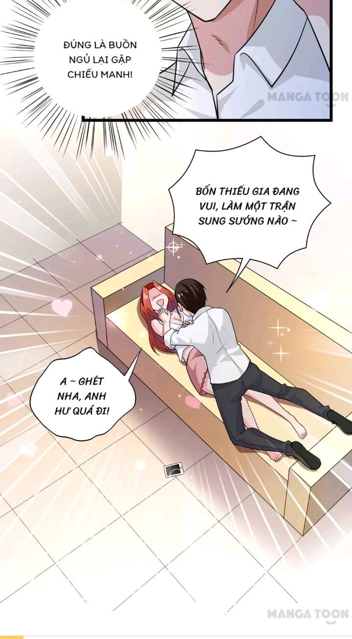 chiếc điện thoại thần kỳ chapter 38 17