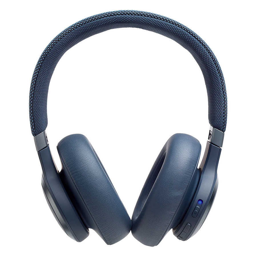 Tai Nghe Bluetooth Chụp Tai Over-ear JBL LIVE 650BTNC - Hàng Chính Hãng