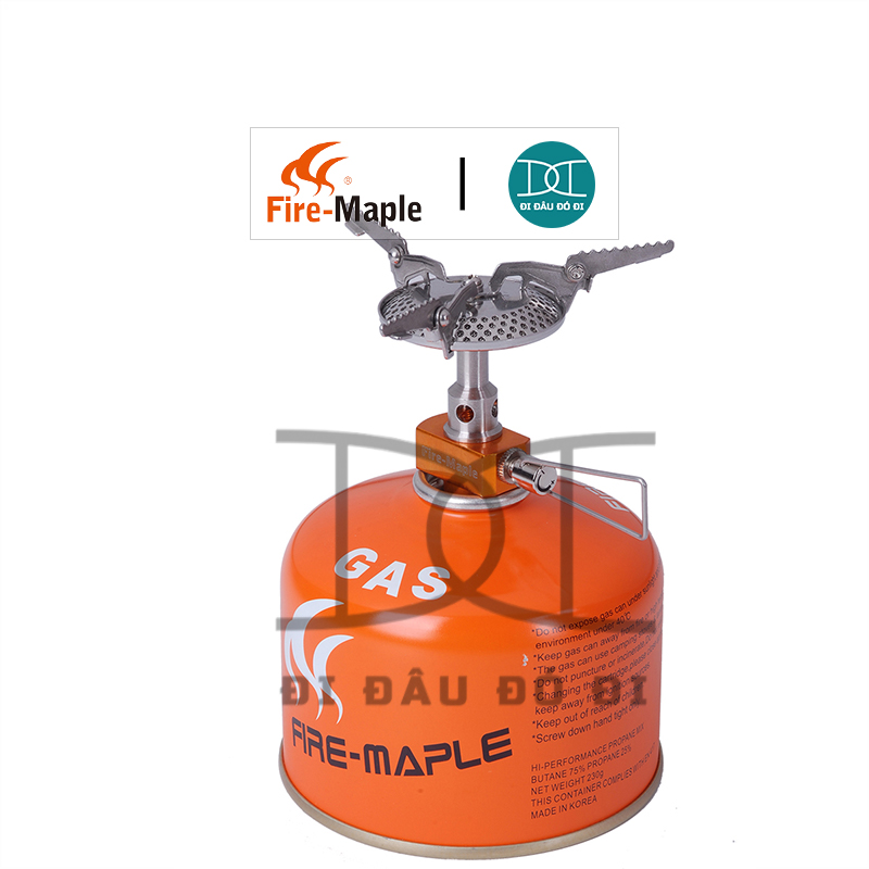 Bếp Gas Điều Áp Mini Fire Maple FMS-116